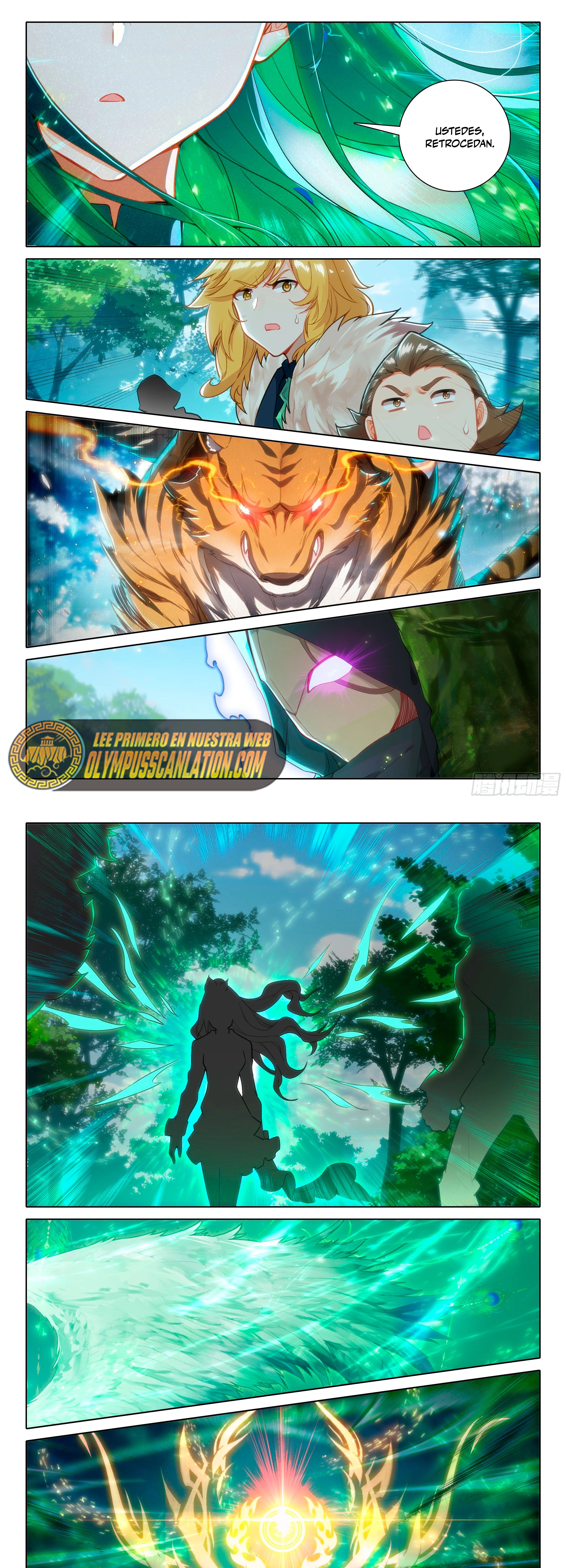Alma 5 > Capitulo 68 > Page 21